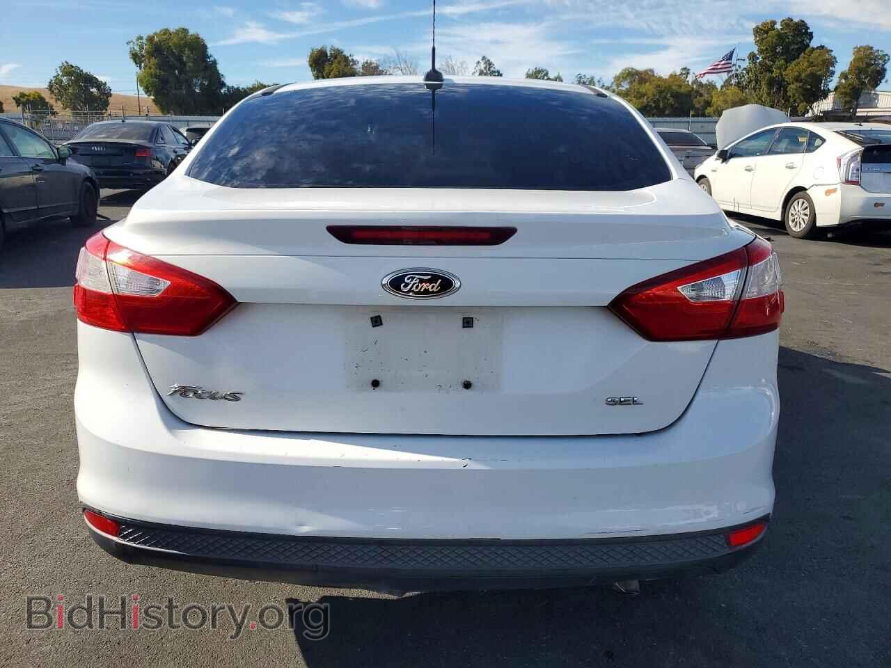 2012 FORD FOCUS - VIN: 1FAHP3H22CL393305 - Photo 6