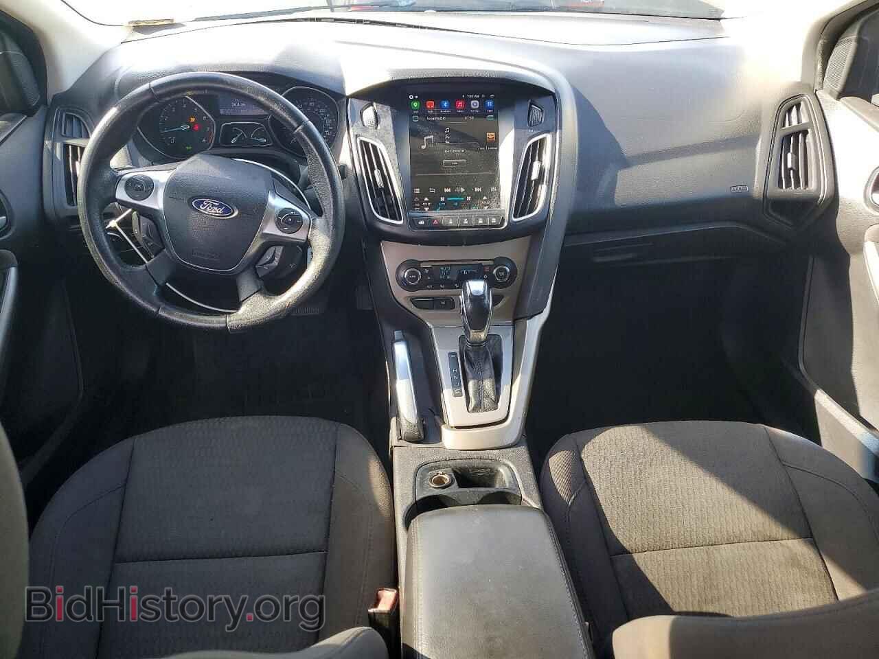 2012 FORD FOCUS - VIN: 1FAHP3H22CL393305 - Photo 8