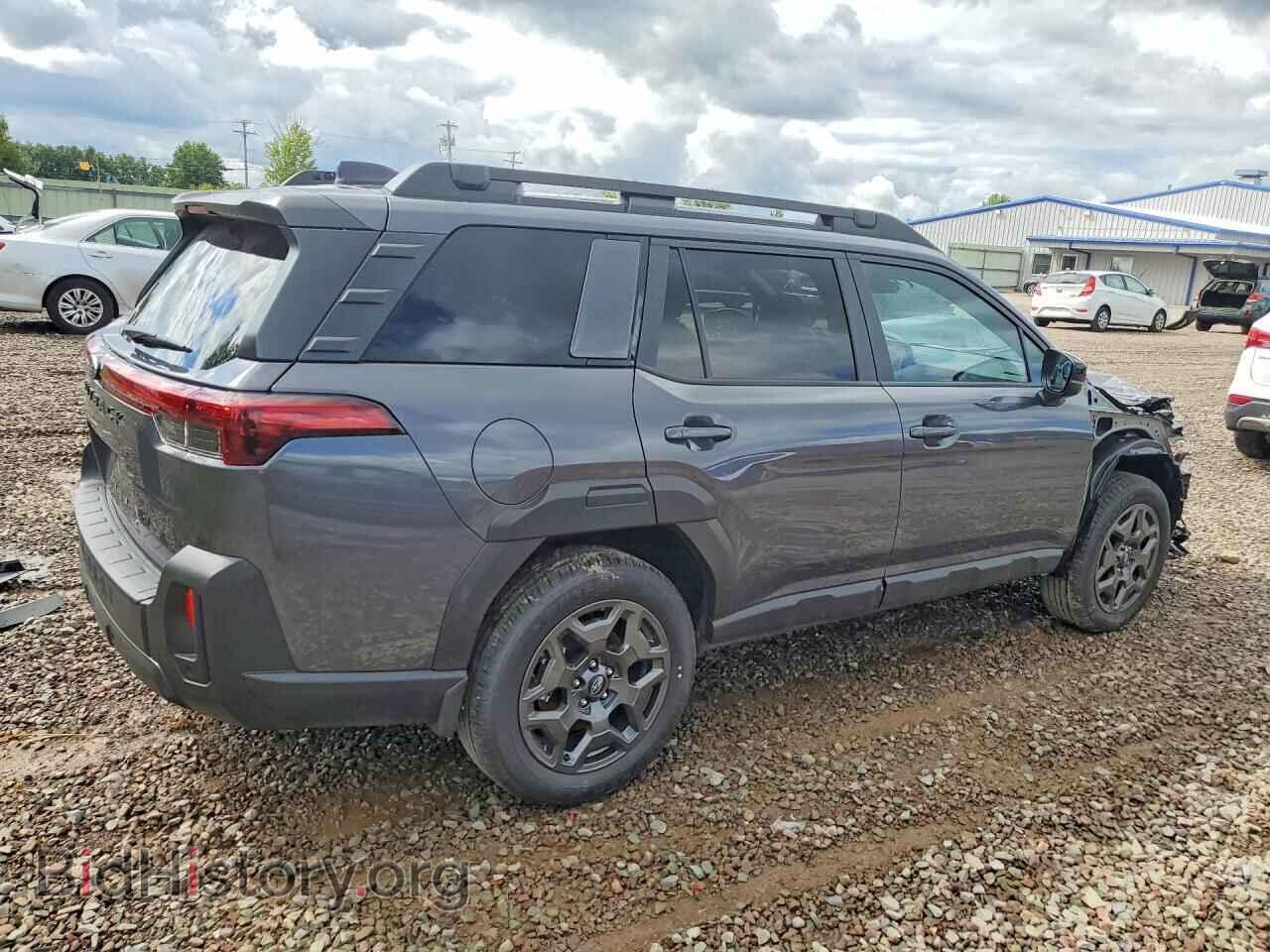 2026 SUBARU OUTBACK - VIN: JF2BUPBD4TY534258 - Photo 3