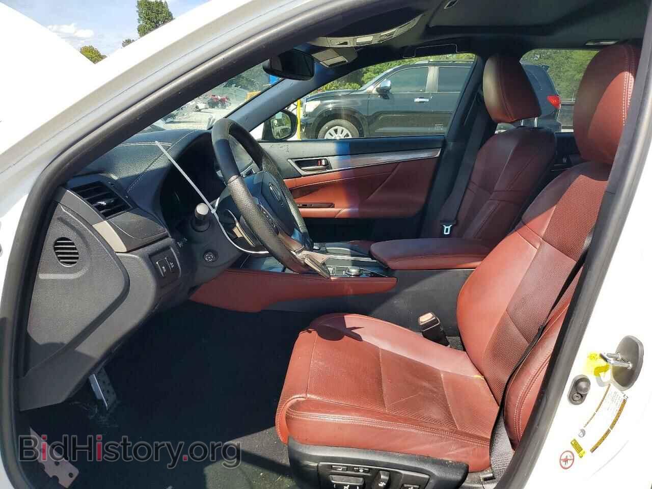 2014 LEXUS GS350 - VIN: JTHBE1BL2E5041908 - Photo 7