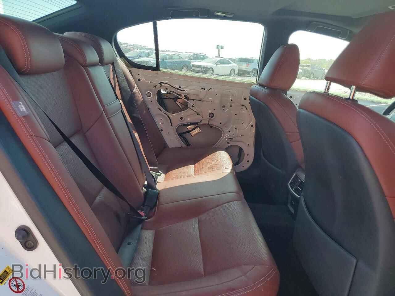 2014 LEXUS GS350 - VIN: JTHBE1BL2E5041908 - Photo 10