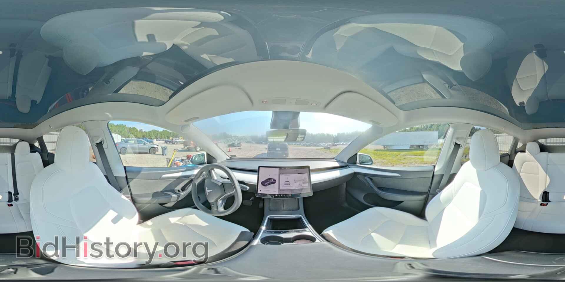 2023 TESLA MODEL Y - VIN: 7SAYGDEE2PF616940 - Фото 14
