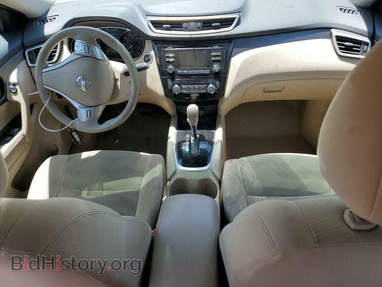 2014 NISSAN ROGUE - VIN: 5N1AT2MV1EC816827 - Фото 8