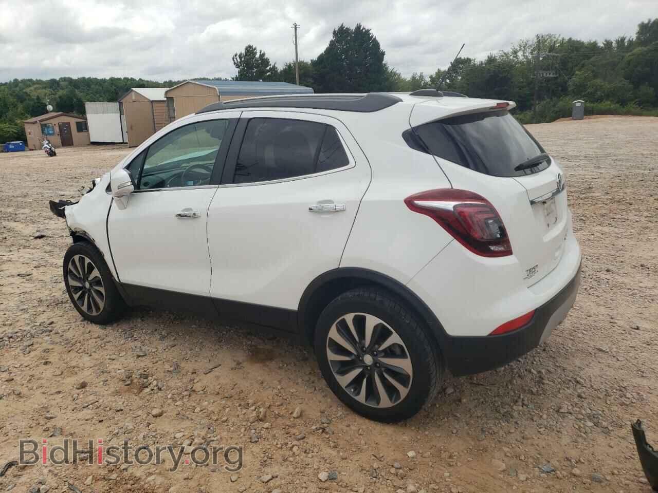 2019 BUICK ENCORE - VIN: KL4CJCSM3KB752417 - Фото 2
