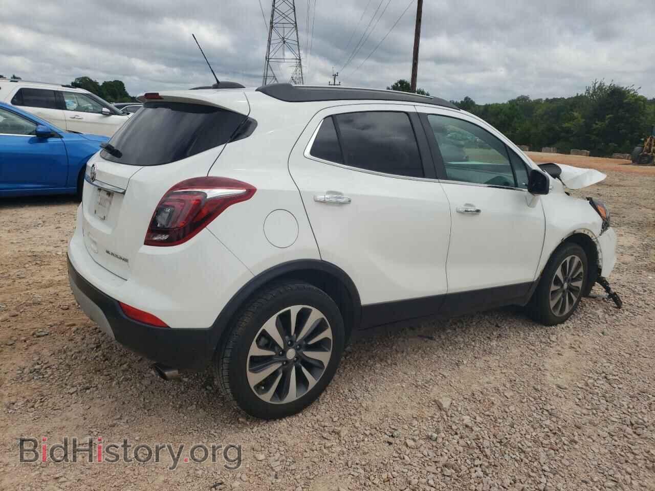 2019 BUICK ENCORE - VIN: KL4CJCSM3KB752417 - Фото 3