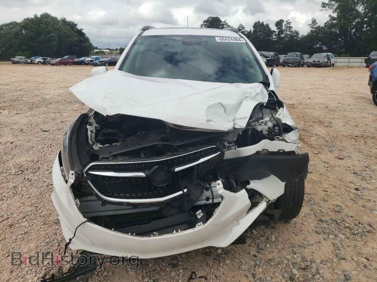 2019 BUICK ENCORE - VIN: KL4CJCSM3KB752417 - Фото 5