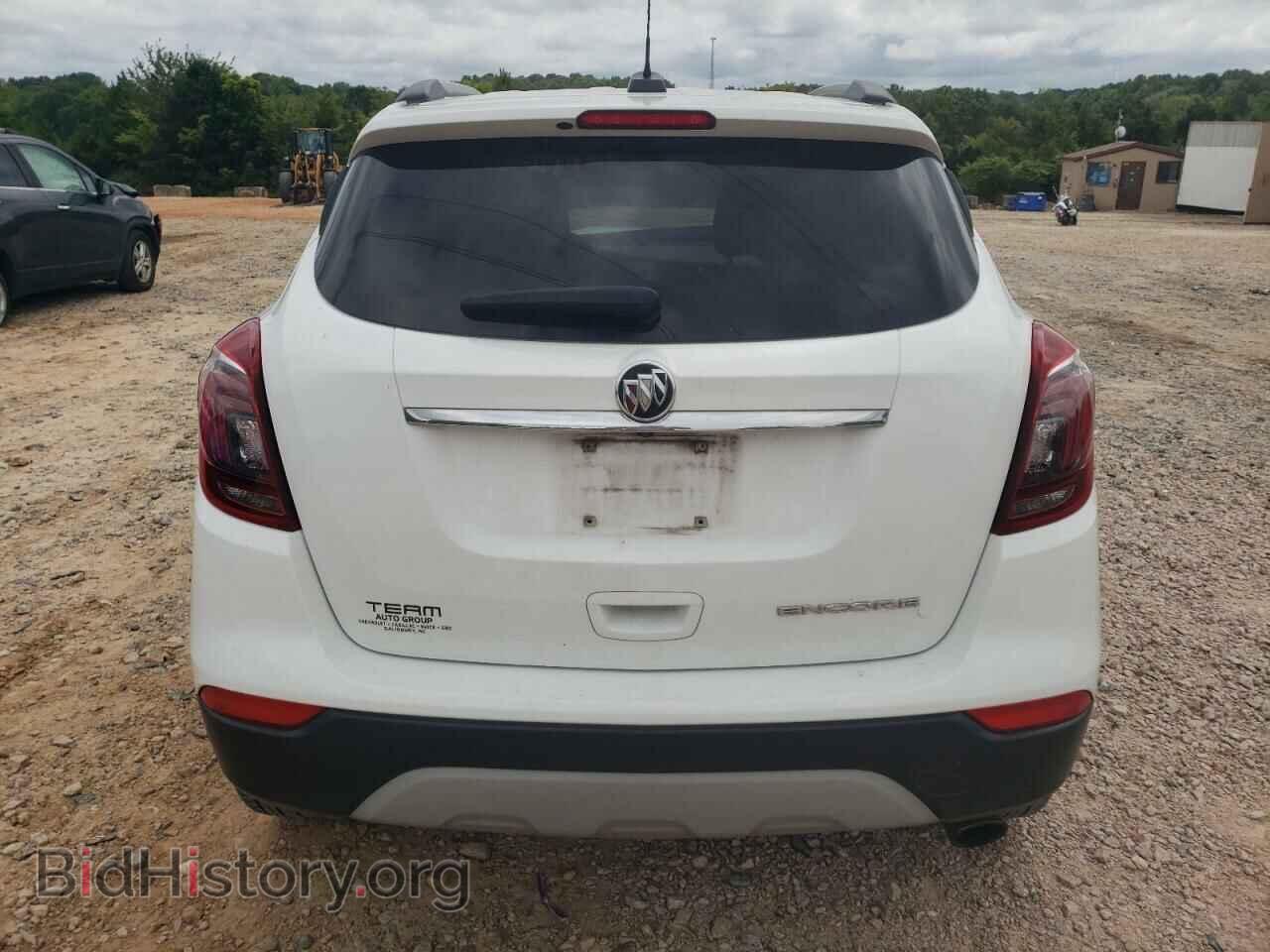 2019 BUICK ENCORE - VIN: KL4CJCSM3KB752417 - Фото 6