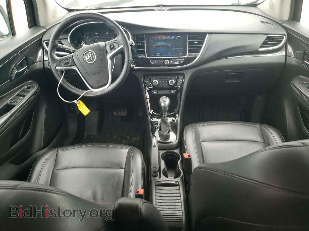 2019 BUICK ENCORE - VIN: KL4CJCSM3KB752417 - Фото 8