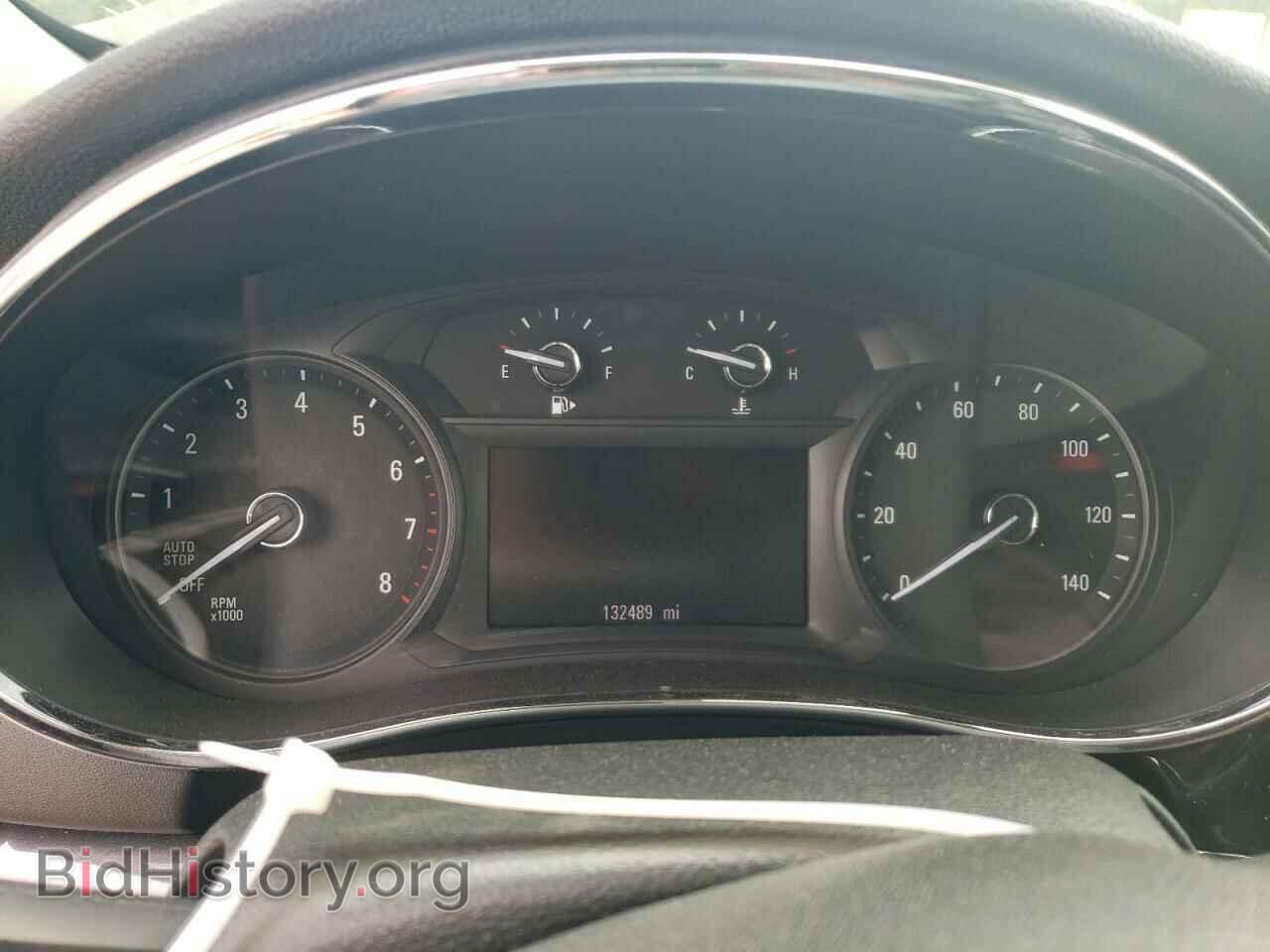 2019 BUICK ENCORE - VIN: KL4CJCSM3KB752417 - Фото 9