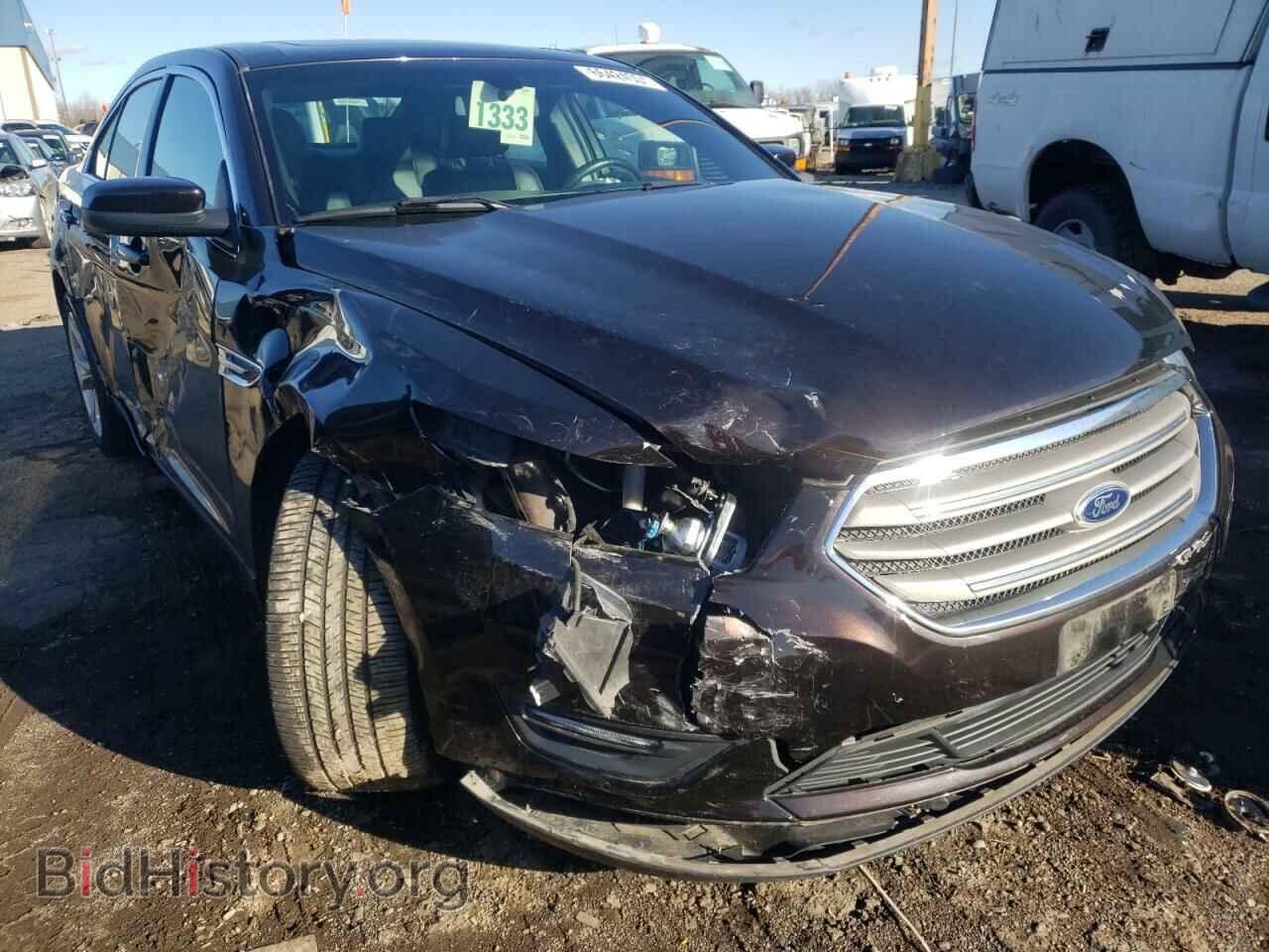 Фотография 1FAHP2E89DG233452 - FORD TAURUS 2013