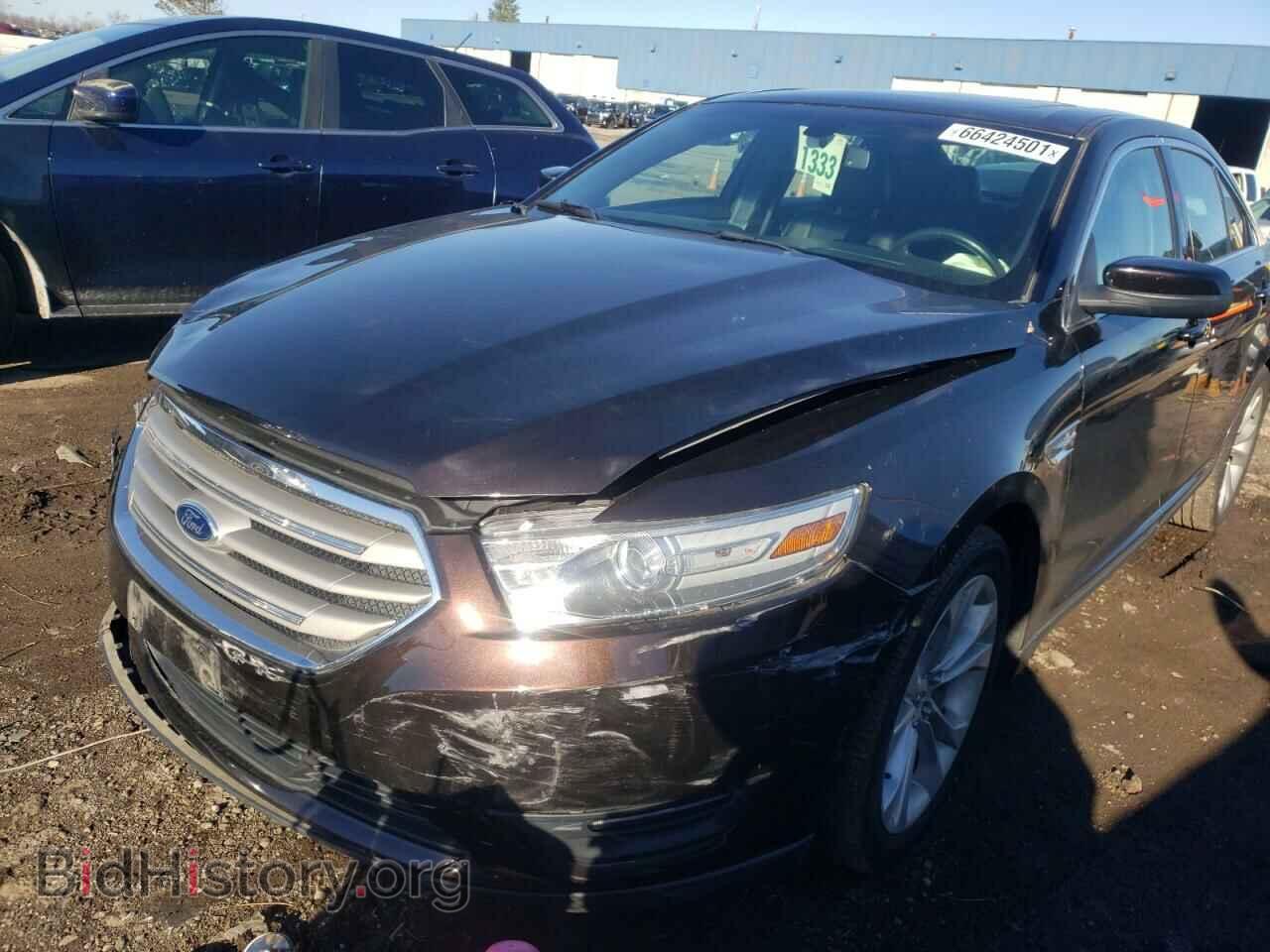 2013 FORD TAURUS - VIN: 1FAHP2E89DG233452 - Photo 2