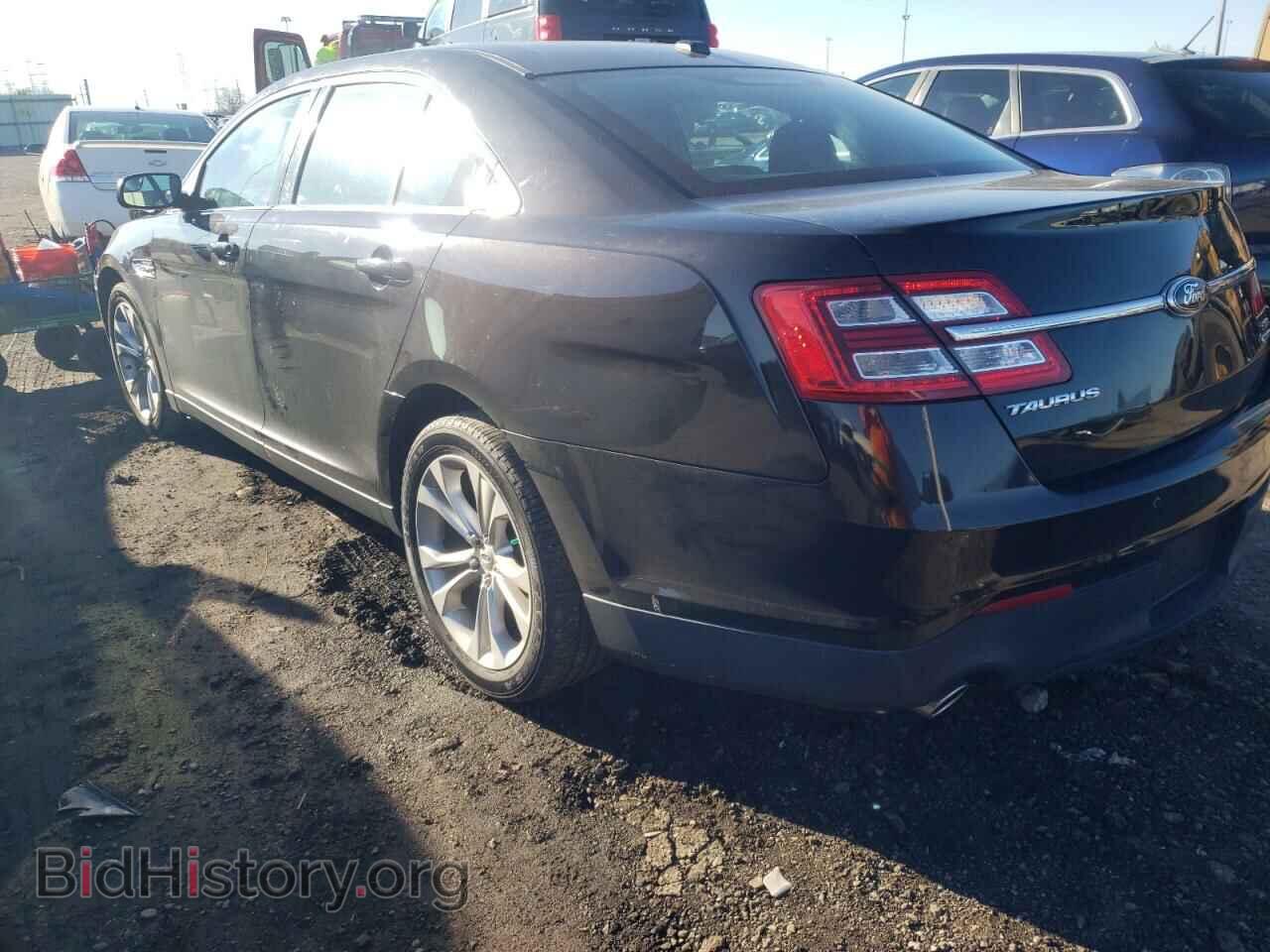 2013 FORD TAURUS - VIN: 1FAHP2E89DG233452 - Photo 3