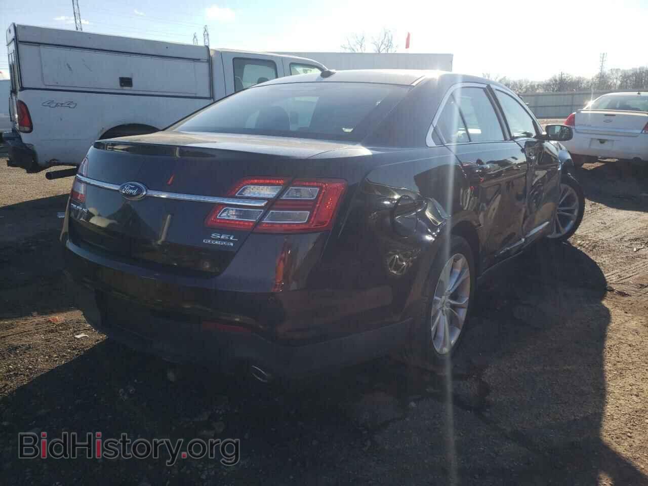 2013 FORD TAURUS - VIN: 1FAHP2E89DG233452 - Photo 4