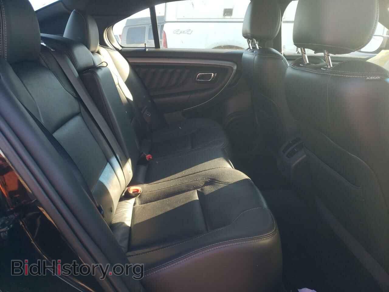 2013 FORD TAURUS - VIN: 1FAHP2E89DG233452 - Photo 6