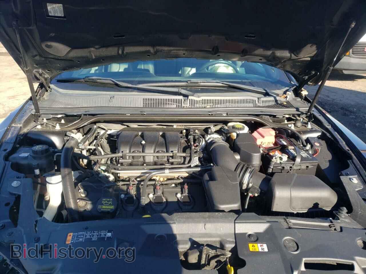 2013 FORD TAURUS - VIN: 1FAHP2E89DG233452 - Photo 7