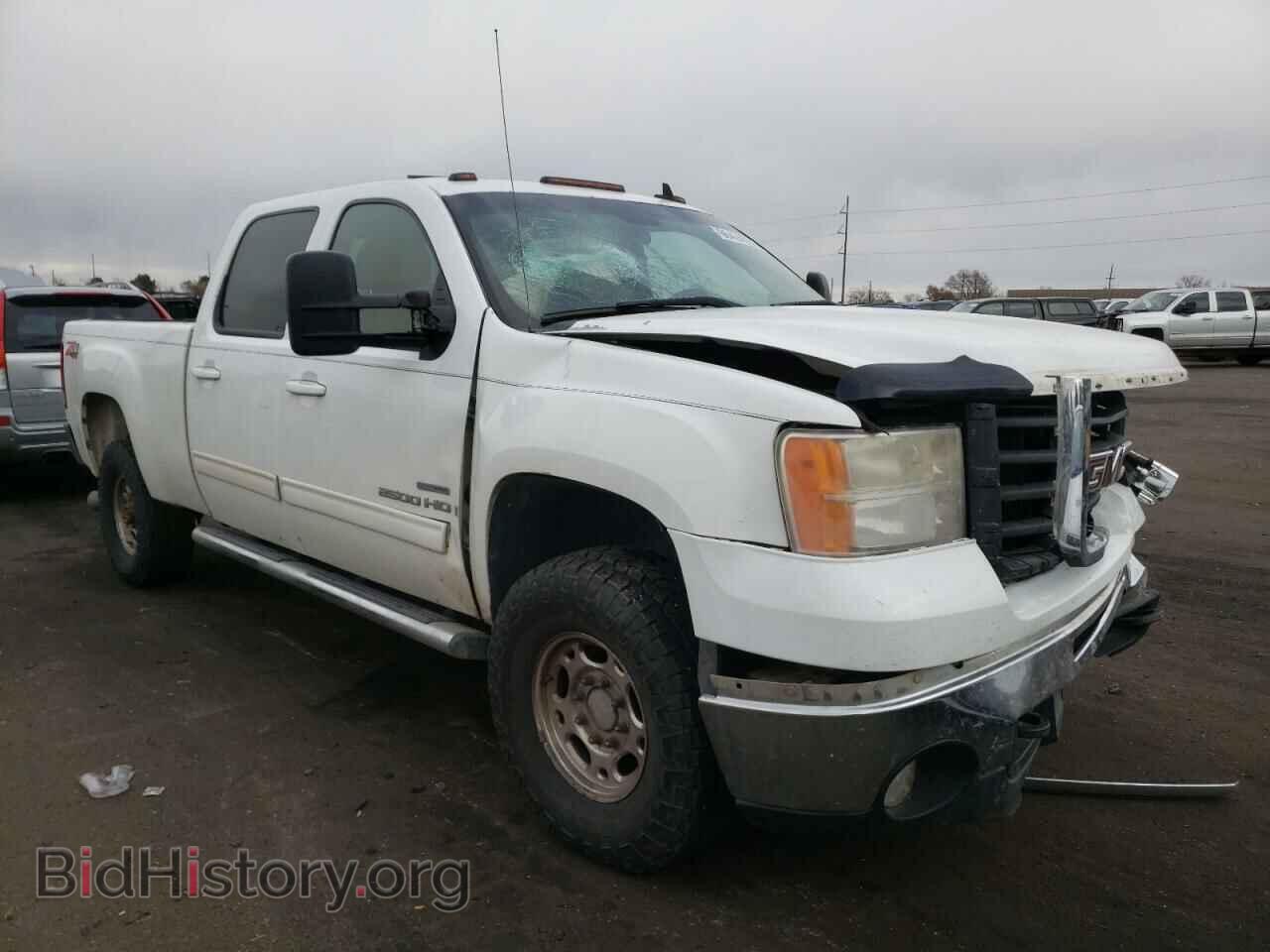 Фотография 1GTHK23608F107454 - GMC SIERRA 2008