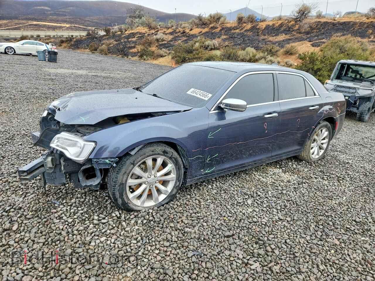 Фотография 2C3CCAKG9JH302148 - CHRYSLER 300 2018