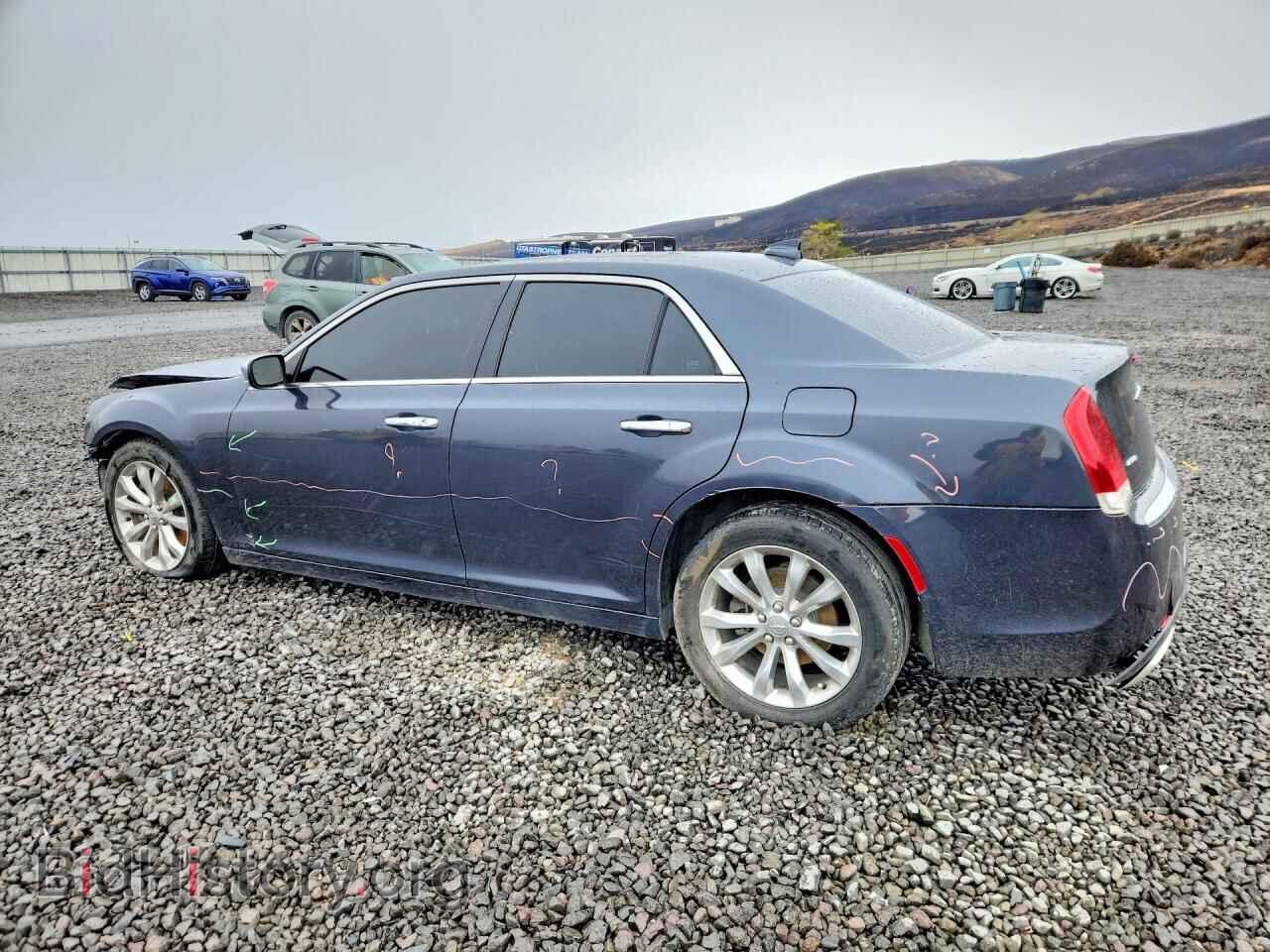 2018 CHRYSLER 300 - VIN: 2C3CCAKG9JH302148 - Photo 2