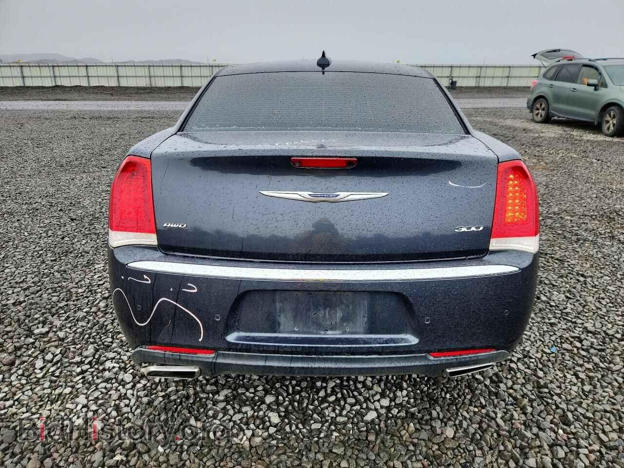 2018 CHRYSLER 300 - VIN: 2C3CCAKG9JH302148 - Photo 6