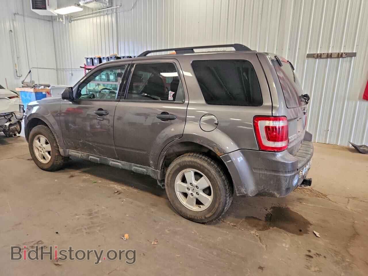 2012 FORD ESCAPE - VIN: 1FMCU0D79CKC61687 - Фото 2