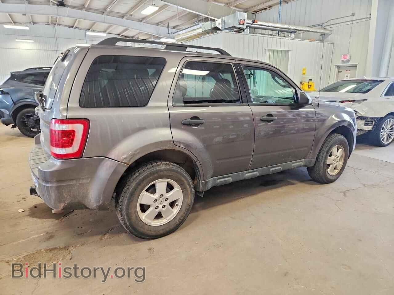 2012 FORD ESCAPE - VIN: 1FMCU0D79CKC61687 - Фото 3