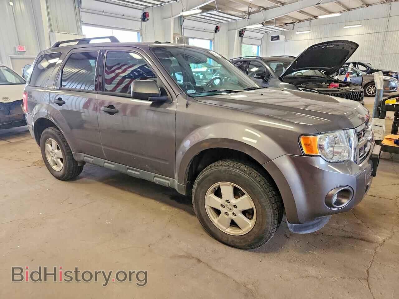 2012 FORD ESCAPE - VIN: 1FMCU0D79CKC61687 - Фото 4