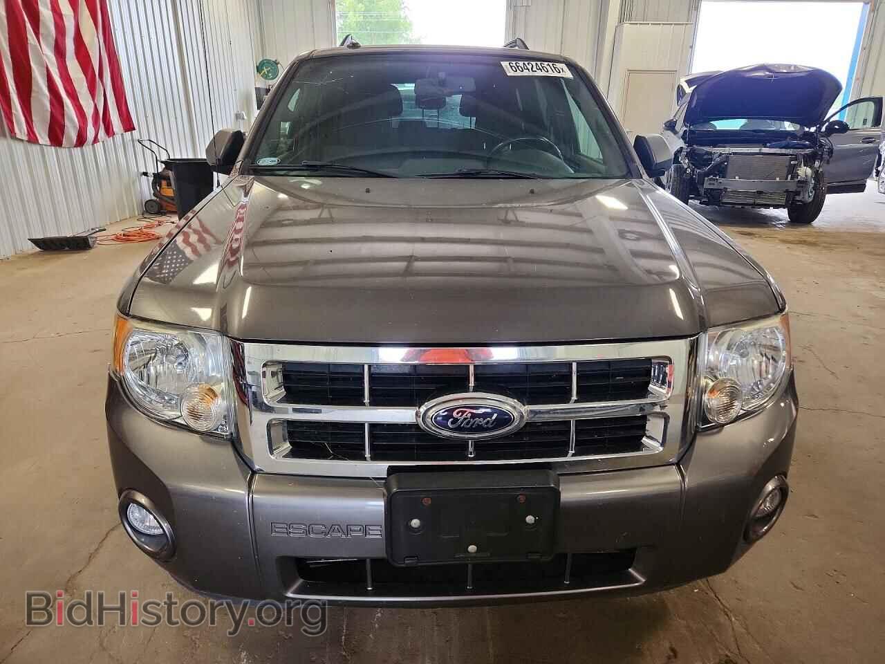 2012 FORD ESCAPE - VIN: 1FMCU0D79CKC61687 - Фото 5