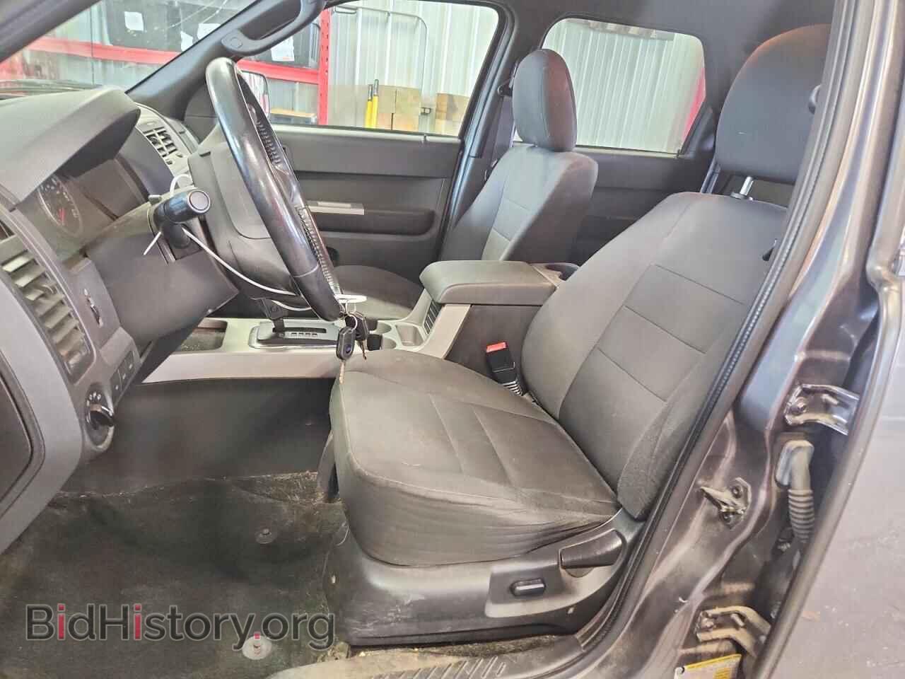 2012 FORD ESCAPE - VIN: 1FMCU0D79CKC61687 - Фото 7