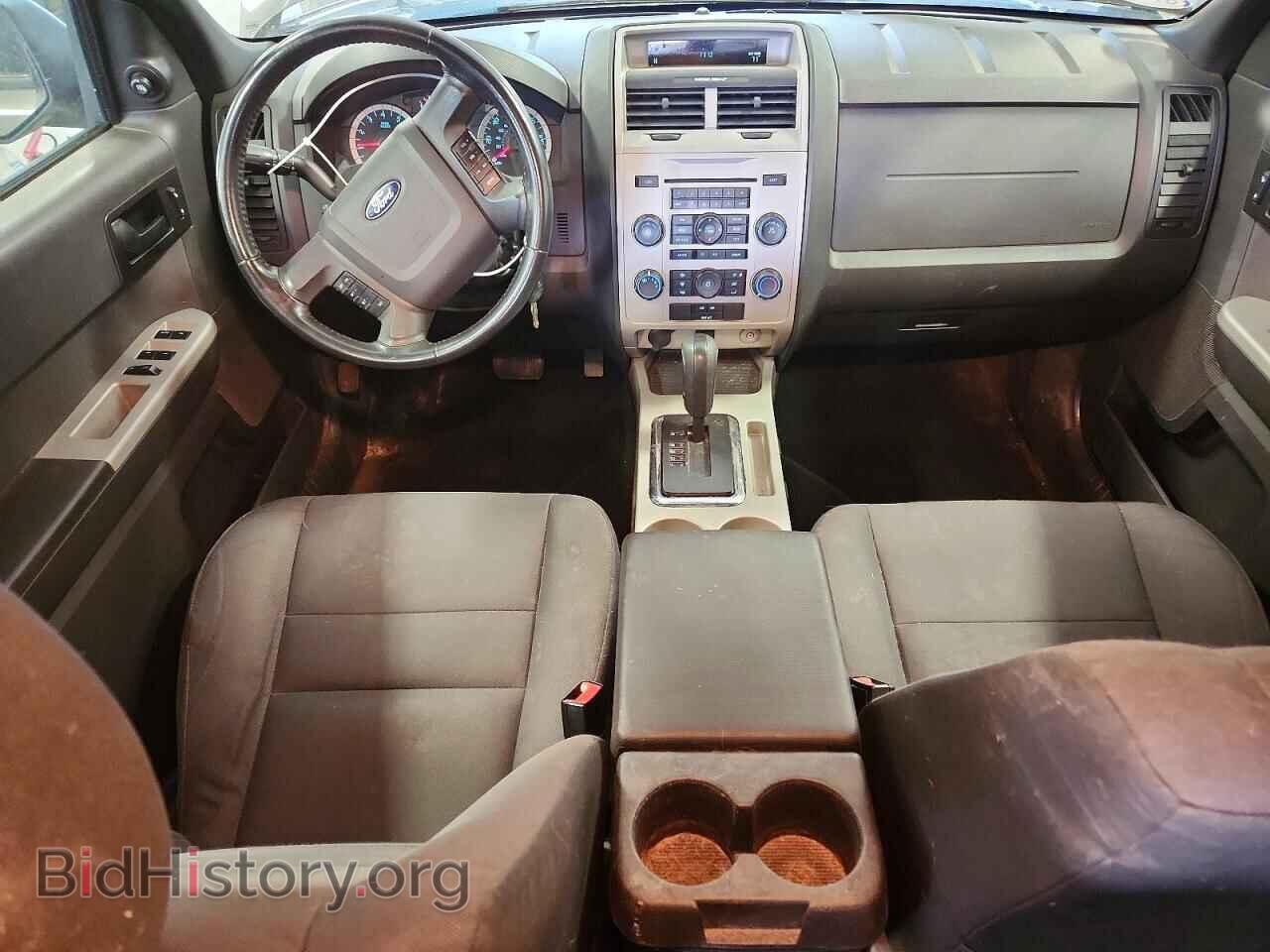 2012 FORD ESCAPE - VIN: 1FMCU0D79CKC61687 - Фото 8