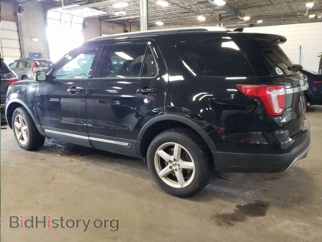2017 FORD EXPLORER - VIN: 1FM5K8D81HGD37306 - Photo 2
