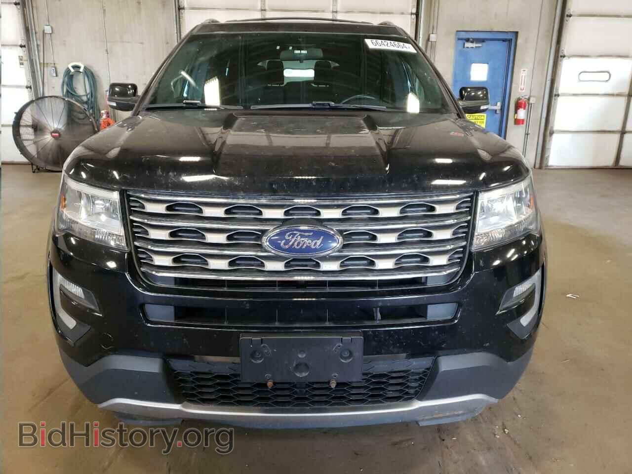 2017 FORD EXPLORER - VIN: 1FM5K8D81HGD37306 - Photo 5