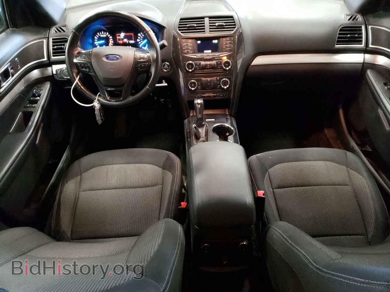 2017 FORD EXPLORER - VIN: 1FM5K8D81HGD37306 - Photo 8