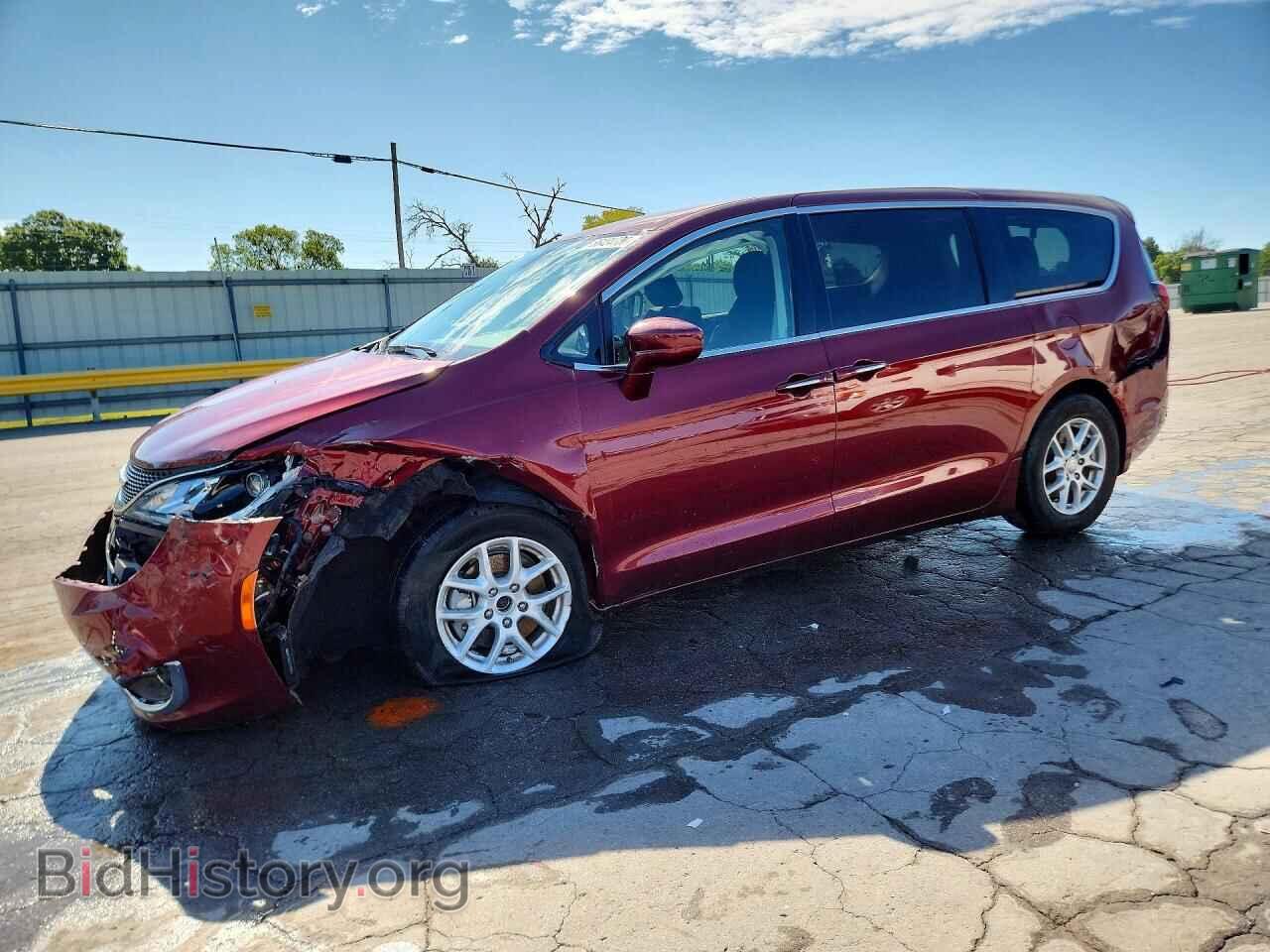 Фотография 2C4RC1FG0LR123784 - CHRYSLER PACIFICA 2020