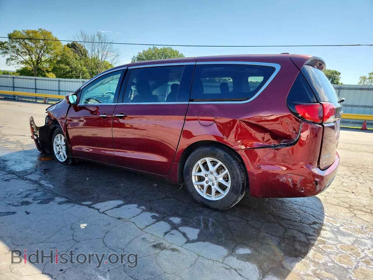 2020 CHRYSLER PACIFICA - VIN: 2C4RC1FG0LR123784 - Фото 2