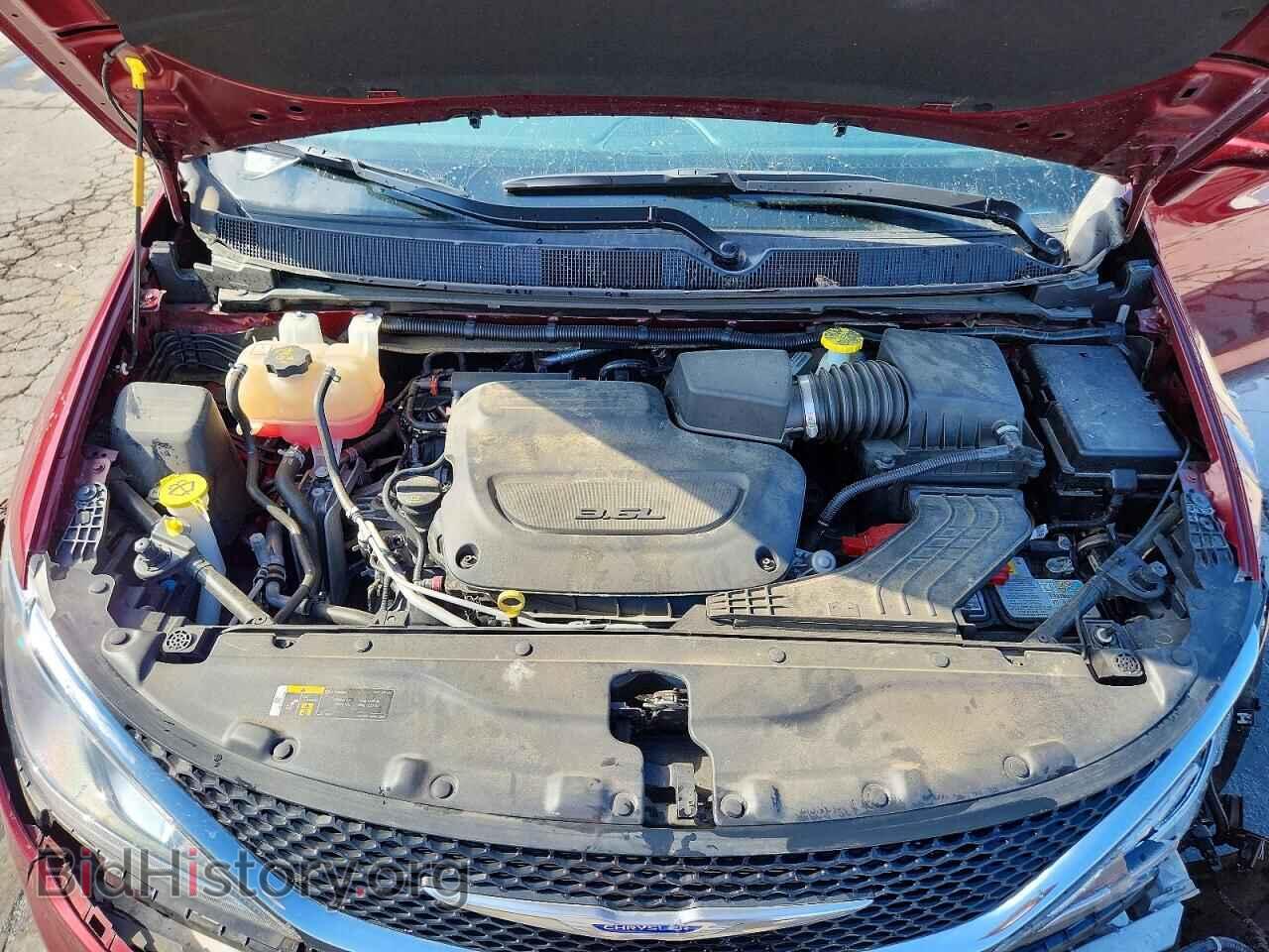 2020 CHRYSLER PACIFICA - VIN: 2C4RC1FG0LR123784 - Фото 12