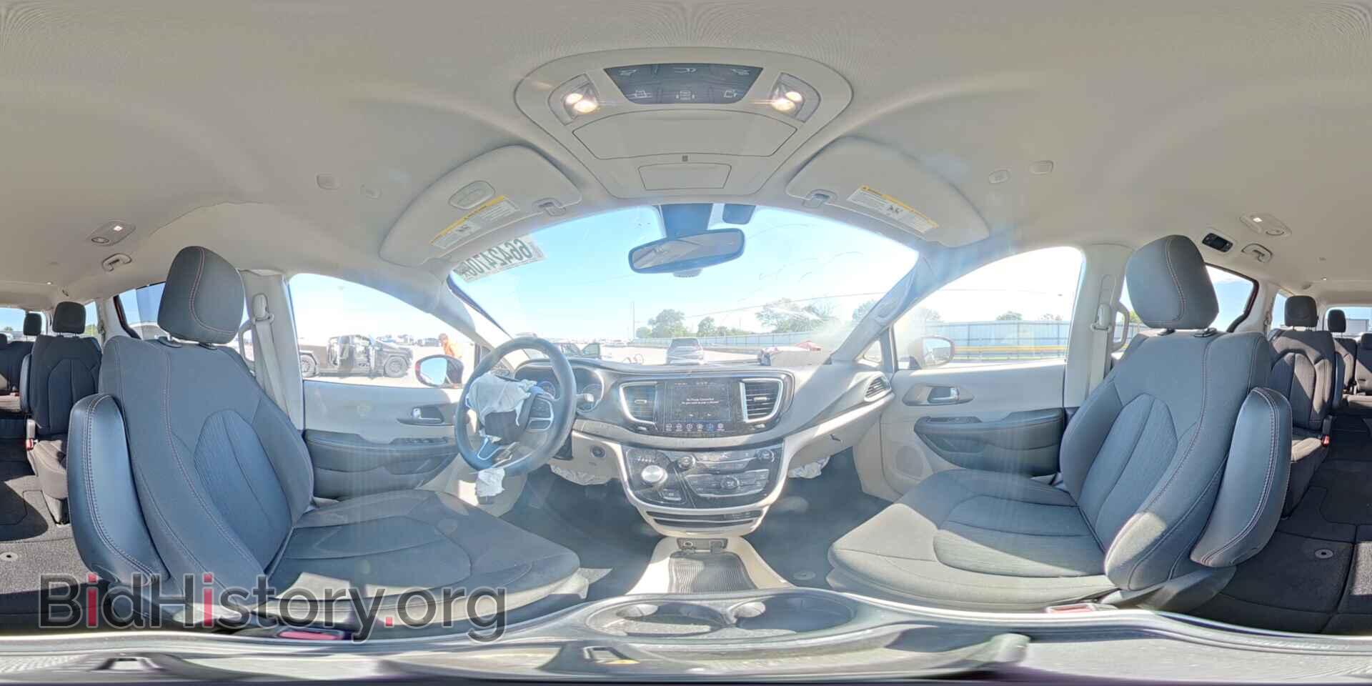 2020 CHRYSLER PACIFICA - VIN: 2C4RC1FG0LR123784 - Фото 15
