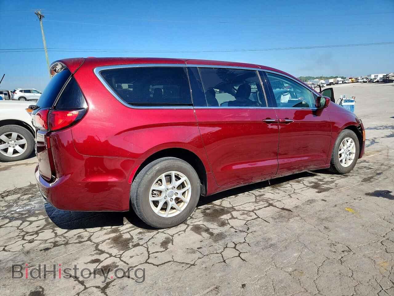 2020 CHRYSLER PACIFICA - VIN: 2C4RC1FG0LR123784 - Фото 3