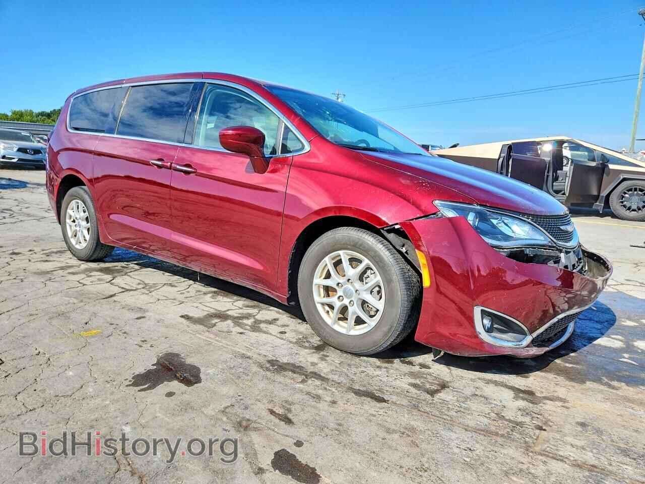 2020 CHRYSLER PACIFICA - VIN: 2C4RC1FG0LR123784 - Фото 4