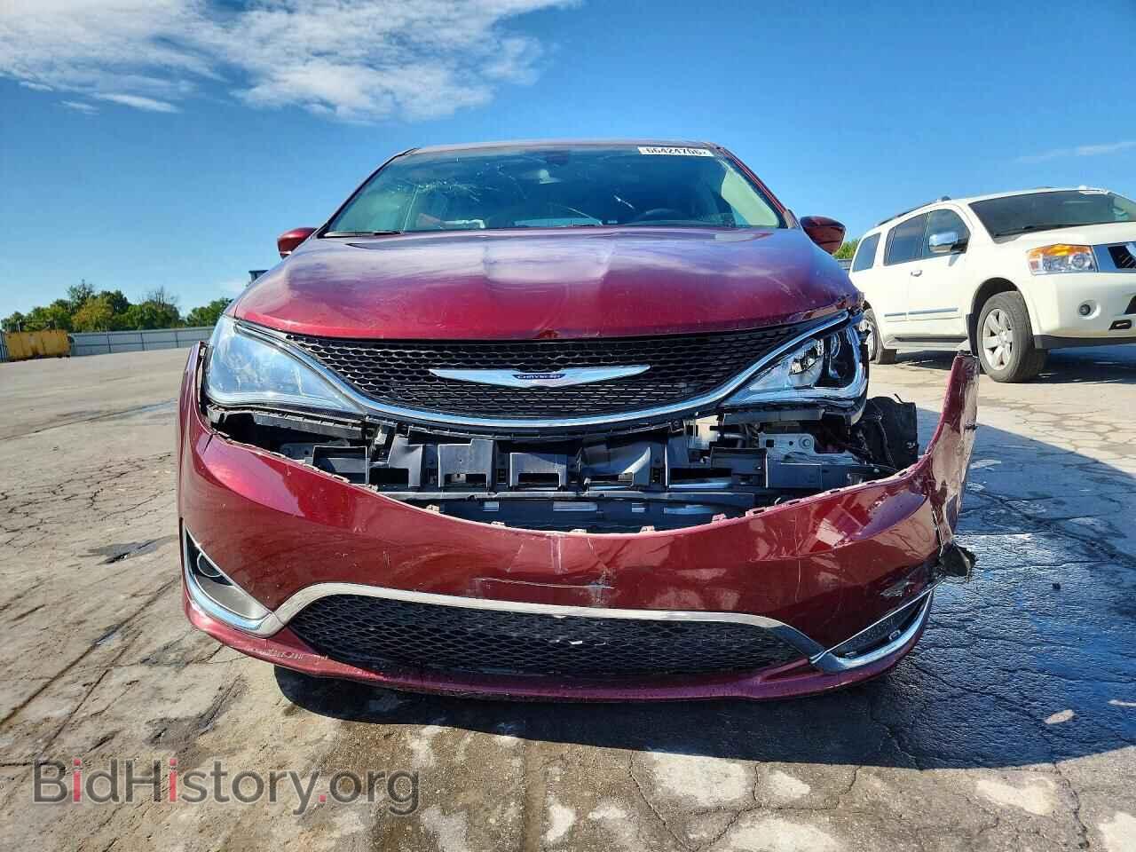 2020 CHRYSLER PACIFICA - VIN: 2C4RC1FG0LR123784 - Фото 5