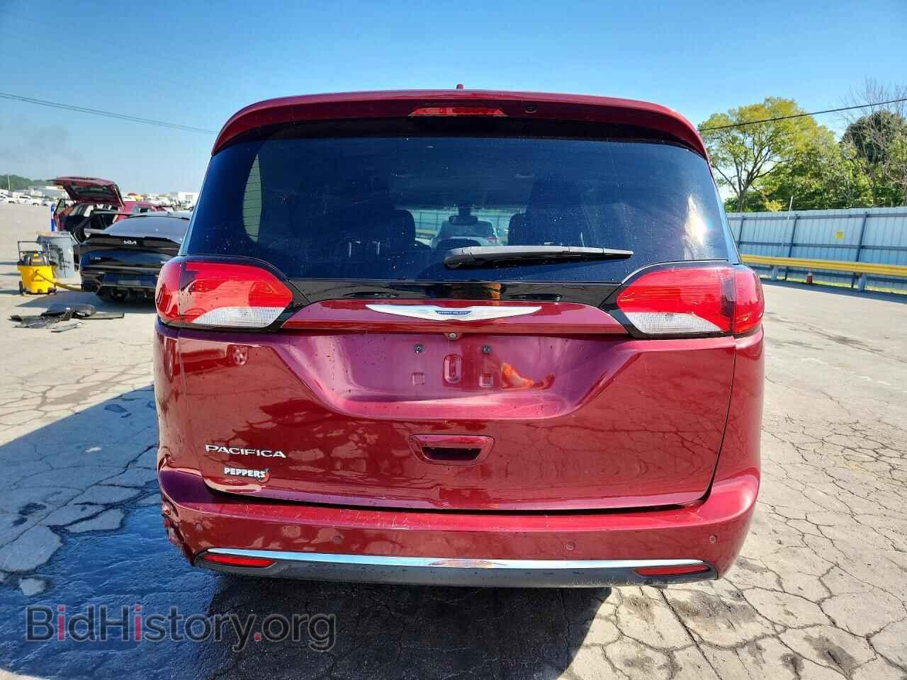 2020 CHRYSLER PACIFICA - VIN: 2C4RC1FG0LR123784 - Фото 6