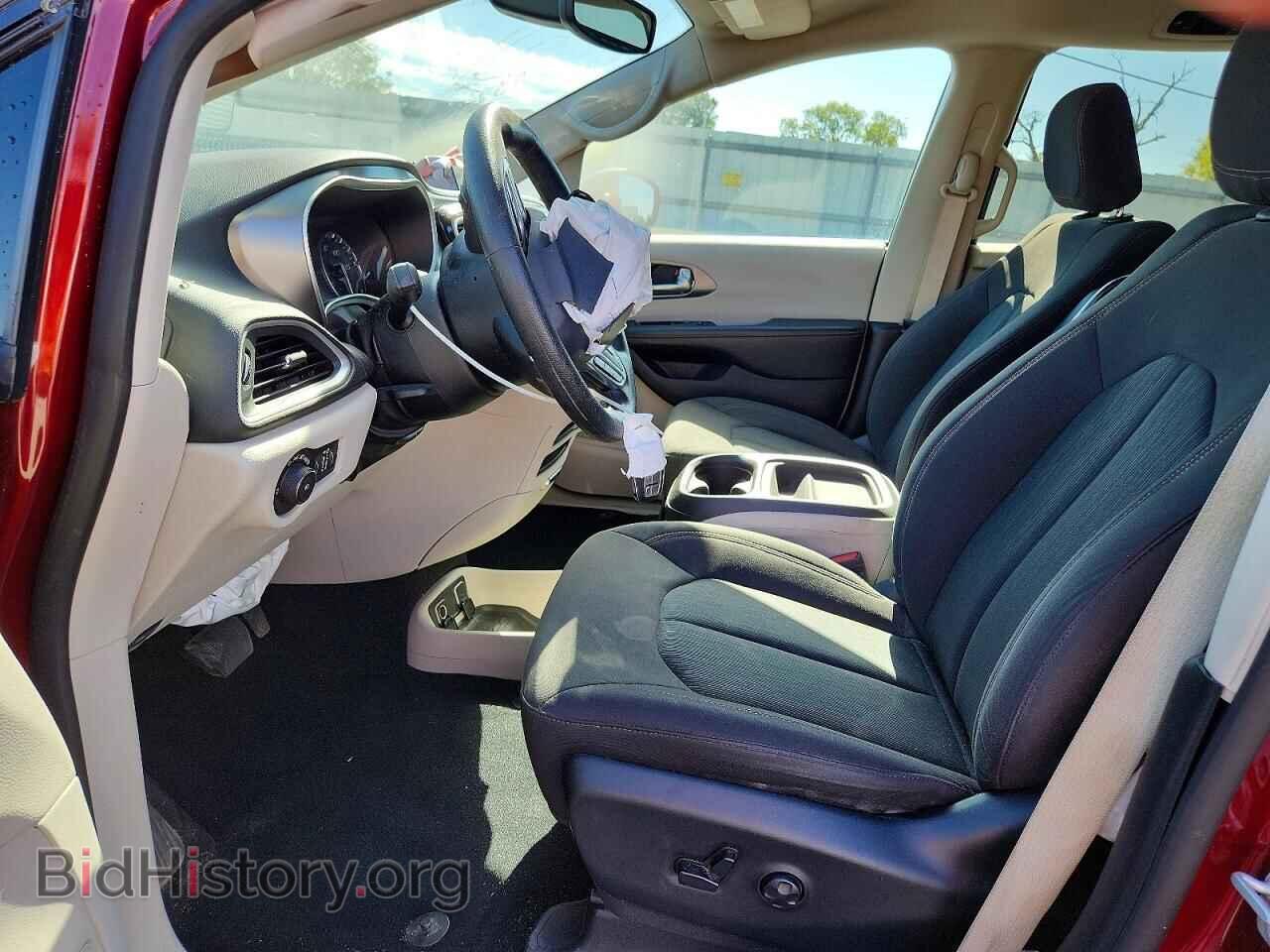 2020 CHRYSLER PACIFICA - VIN: 2C4RC1FG0LR123784 - Фото 7