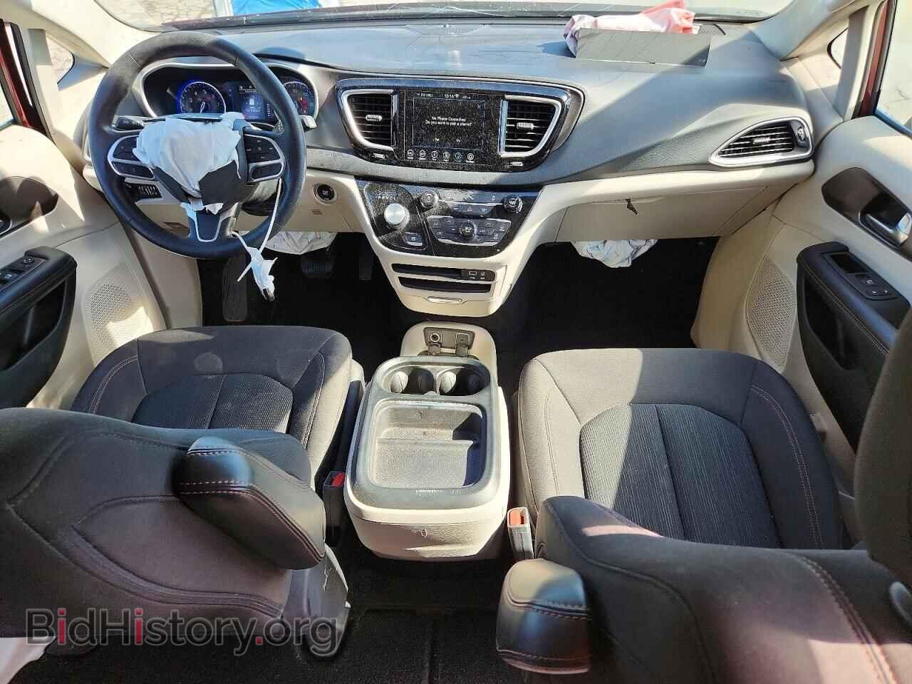 2020 CHRYSLER PACIFICA - VIN: 2C4RC1FG0LR123784 - Фото 8