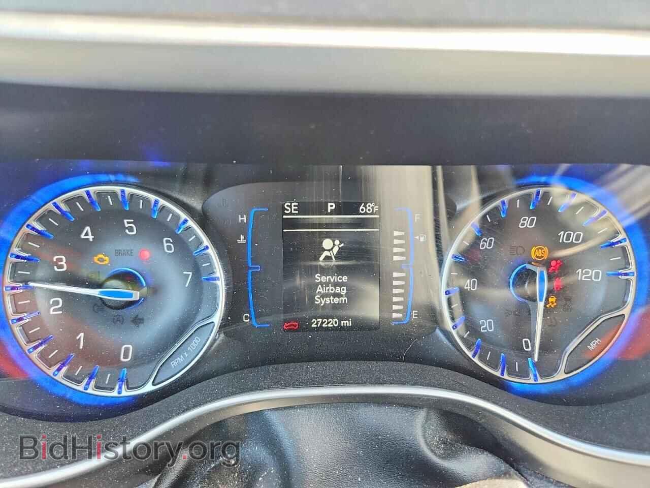 2020 CHRYSLER PACIFICA - VIN: 2C4RC1FG0LR123784 - Фото 9