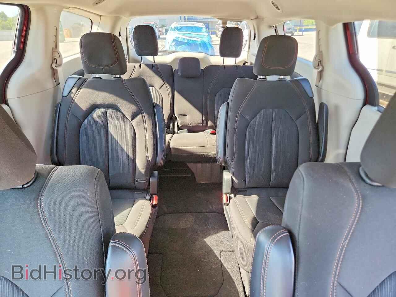 2020 CHRYSLER PACIFICA - VIN: 2C4RC1FG0LR123784 - Фото 10