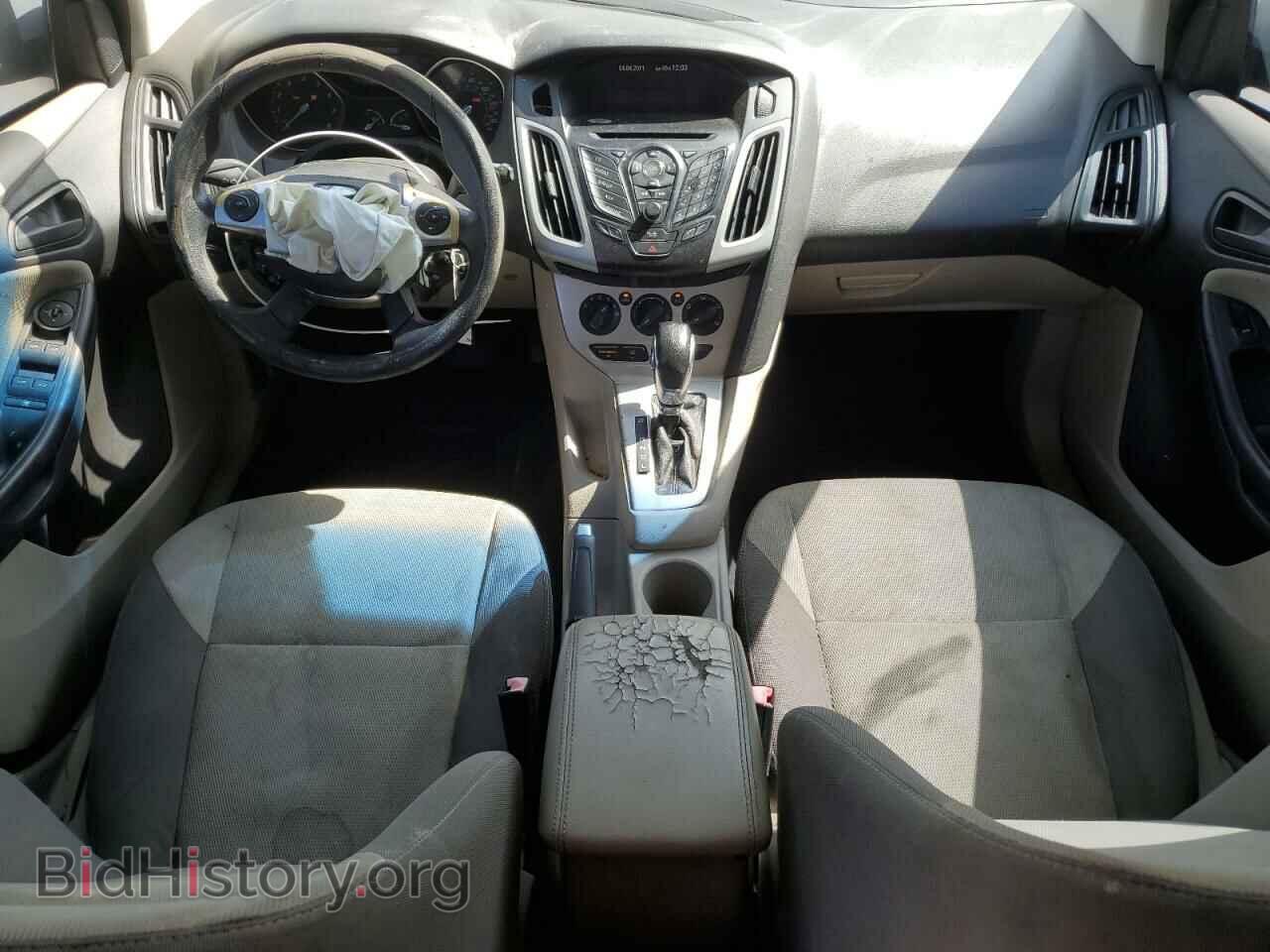 2012 FORD FOCUS - VIN: 1FAHP3K26CL136334 - Фото 8