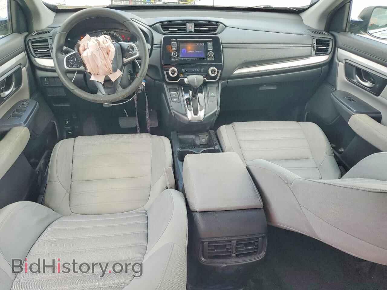2019 HONDA CRV - VIN: 5J6RW5H37KL001921 - Фото 8