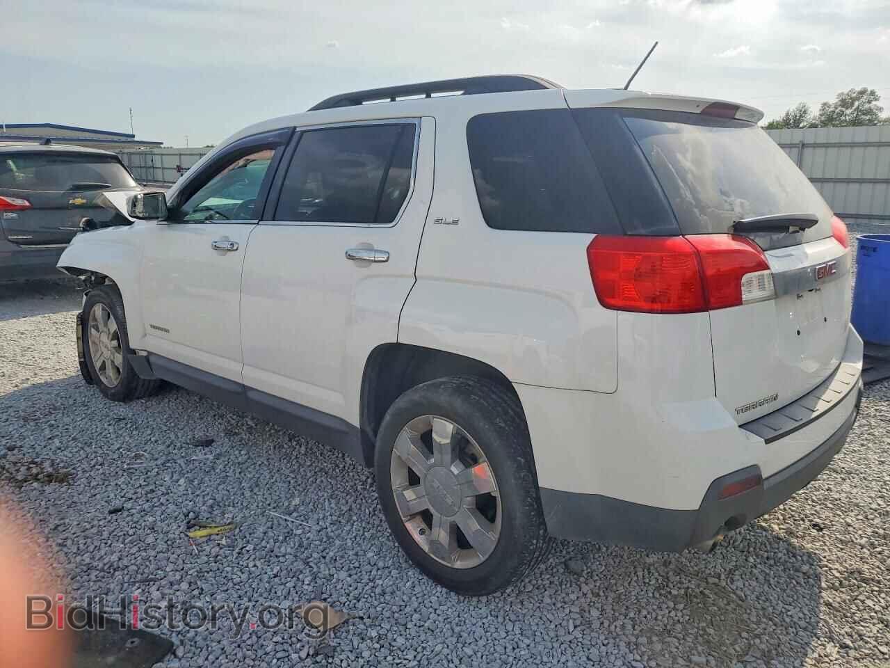 2015 GMC TERRAIN - VIN: 2GKFLRE30F6350581 - Photo 2