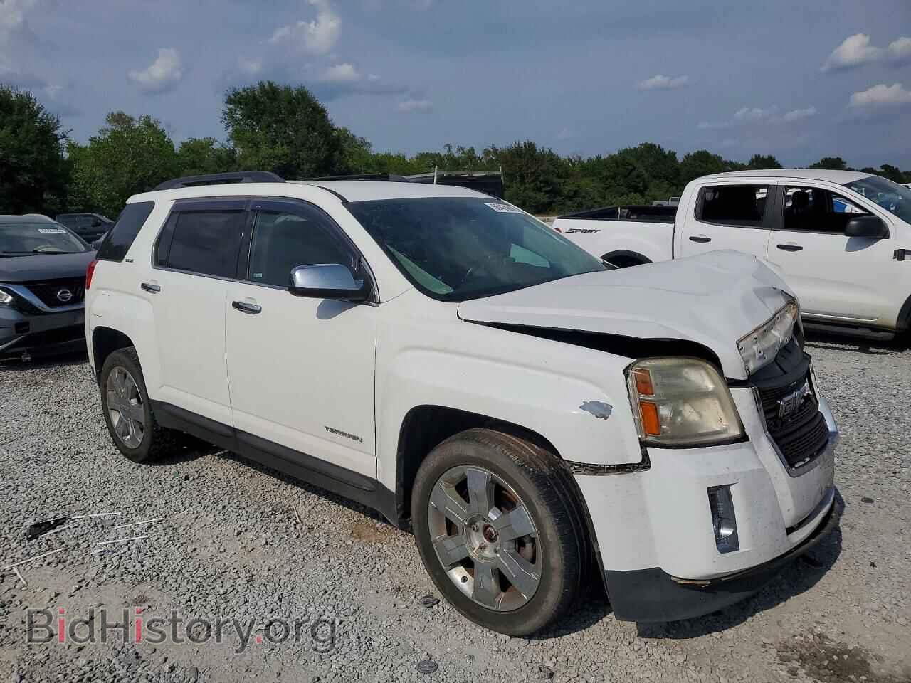 2015 GMC TERRAIN - VIN: 2GKFLRE30F6350581 - Photo 4