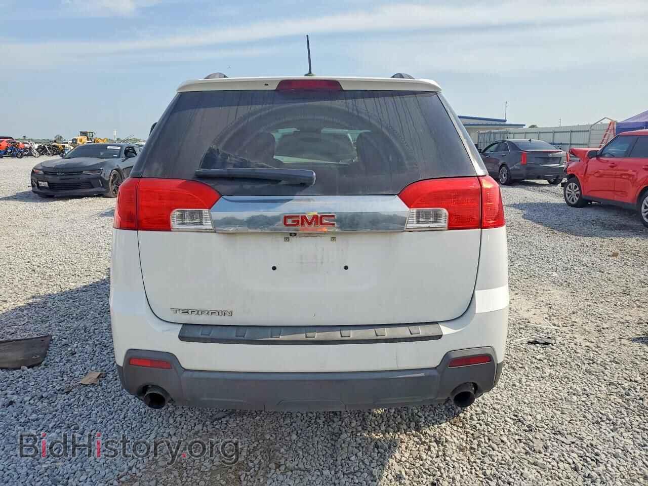 2015 GMC TERRAIN - VIN: 2GKFLRE30F6350581 - Photo 6
