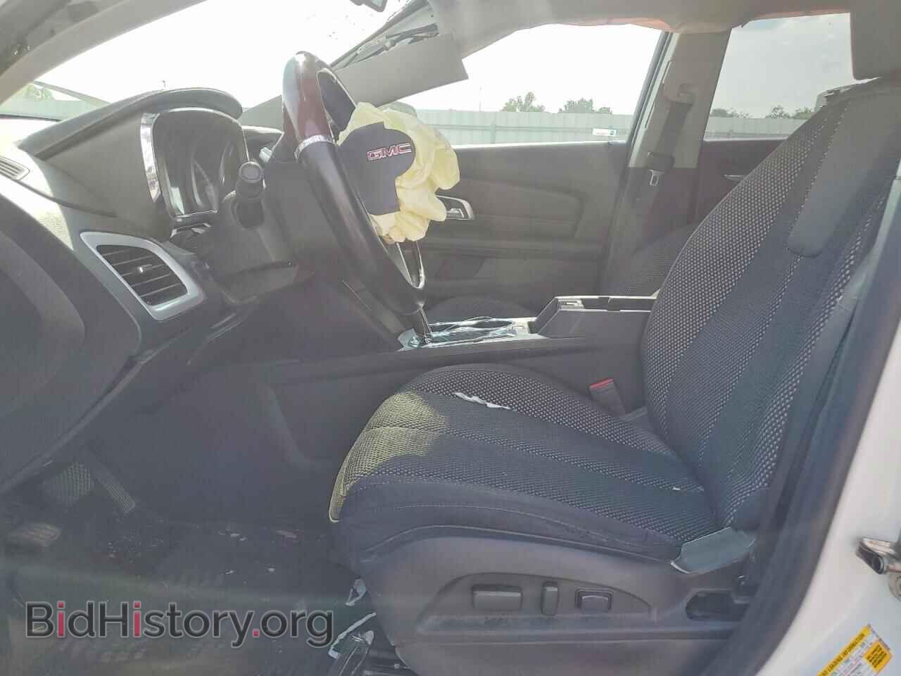 2015 GMC TERRAIN - VIN: 2GKFLRE30F6350581 - Photo 7